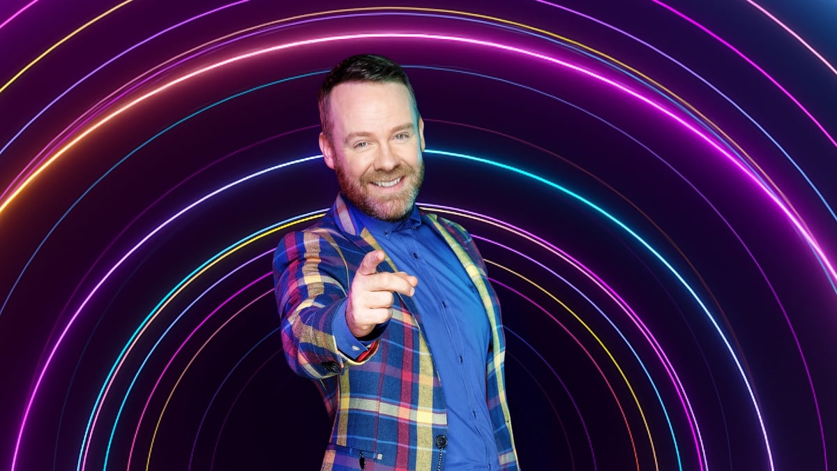 Neil Delamere & Kylee Vincent - Dancing With The Stars