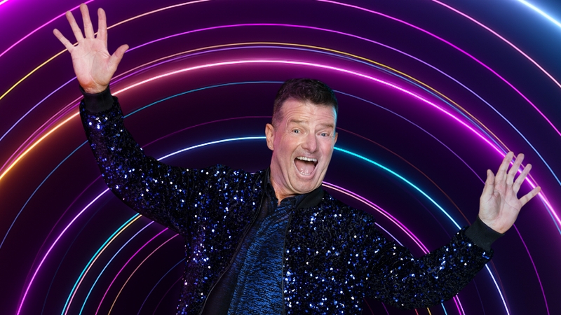 Billy 'Jazz Hands' McGuinness