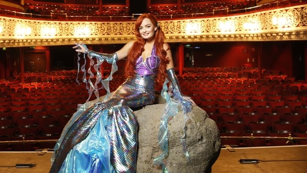 Pantos return to the stage for the festive season