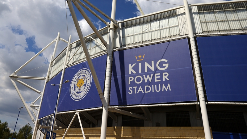 A Covid-19 outbreak left Leicester unable to field a team