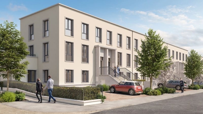 The Coastal Quarter Strategic Housing Development (SHD) is the first phase of Ballymore's Harbour Point masterplan for the former golf club lands