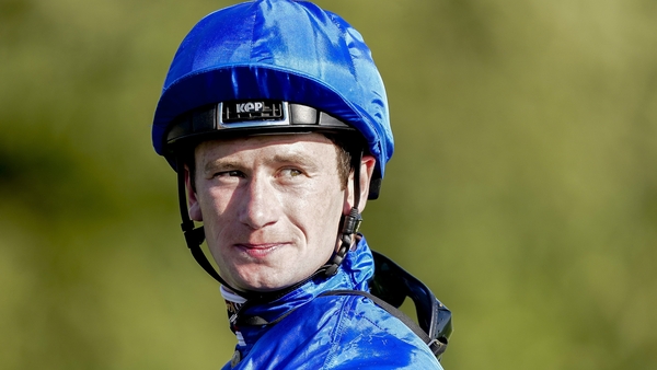 Oisín Murphy said he was 'deeply embarrassed' by his actions