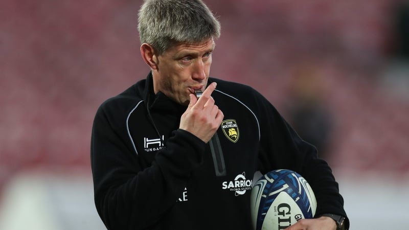 Ronan O'Gara's suspension runs until the end of January