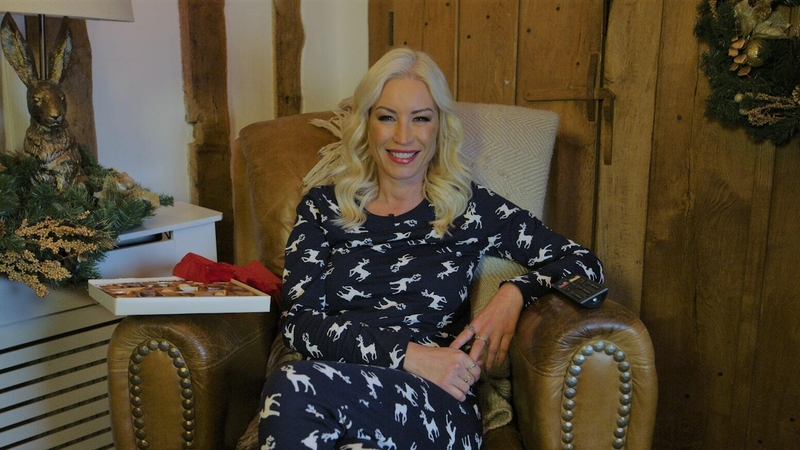 Denise van Outen opens up about the joy of female friendships, and why it's important to her to have open, honest conversations with her daughter.