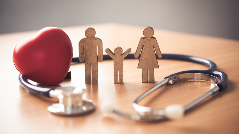 There are just three providers to choose from - VHI, Laya and Irish Life Health, but over 300 plans.