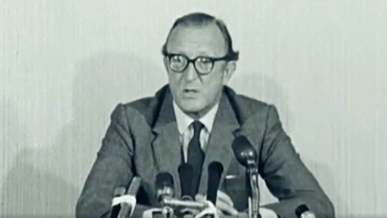 The Rees memo singled out Lord Carrington, then Secretary of State for Defence