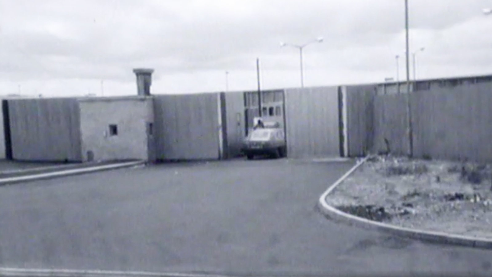 Those arrested were first brought to detention camps at army bases and police barracks