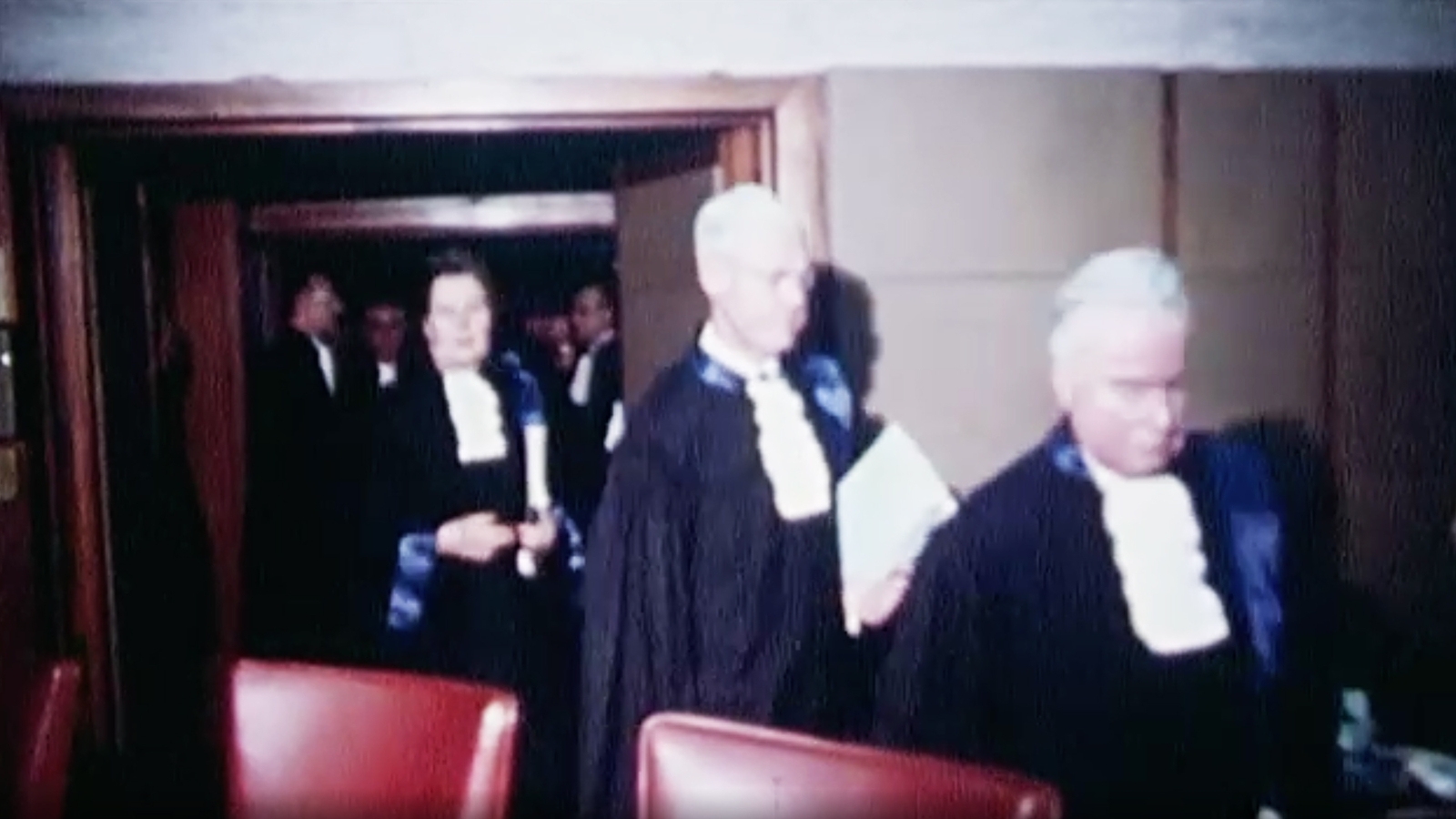 The European Court of Human Rights found Britain guilty of inhuman and degrading treatment, but not torture