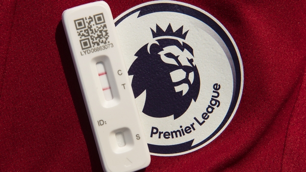 The Premier League has indicated that no hiatus is planned as long as games can be conducted safely