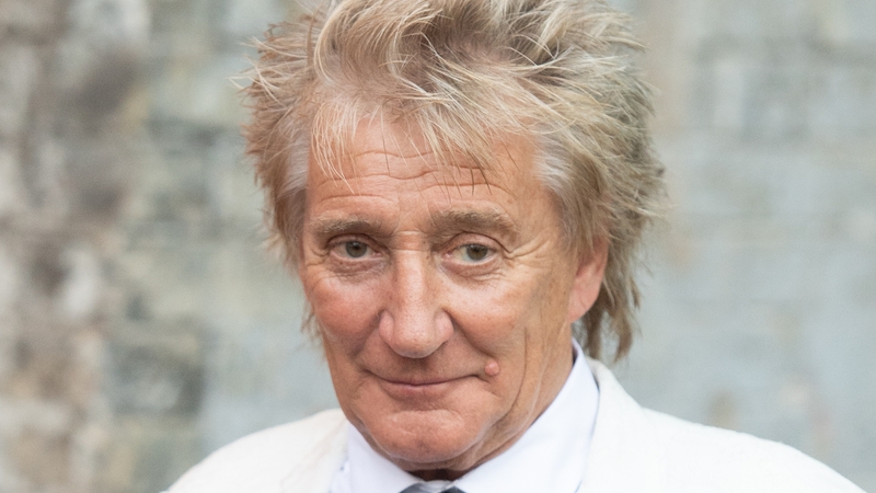 Rod Stewart