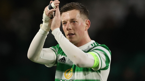 Callum McGregor said victory on Sunday would be a 'massive lift' for Celtic