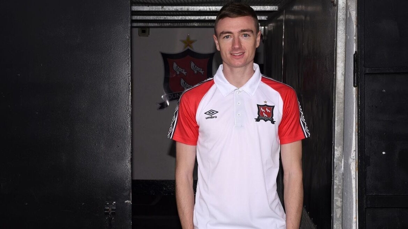 After an injury-ravaged 2021 season, Kelly will now be raring to go for the County Louth club