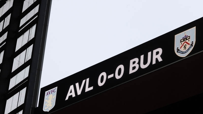 The postponement leaves just one Saturday fixture remaining