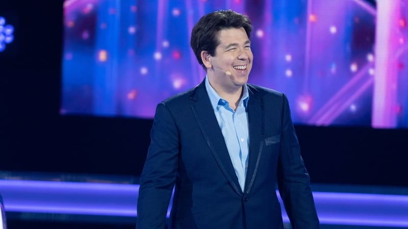 Michael McIntyre