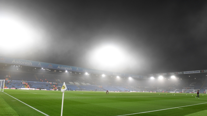 Arsenal boss Mikel Arteta confirmed after the game that some unnamed substitutes had been targeted