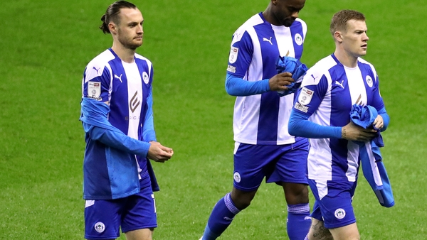 Will Keane and James McClean got on the scoresheet