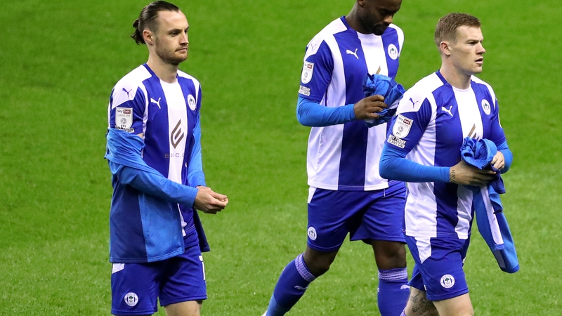 Will Keane and James McClean got on the scoresheet