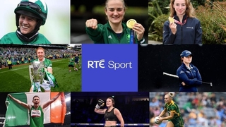 Your eight nominees for RTÉ Sportsperson of the Year, 2021.
