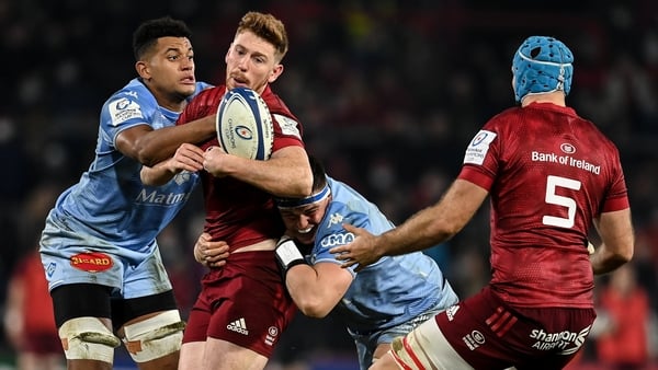 Recap: Munster come out on top in Castres arm-wrestle
