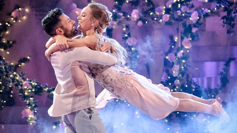 Giovanni Pernice and Rose Ayling-Ellis won Strictly Come Dancing in 2021