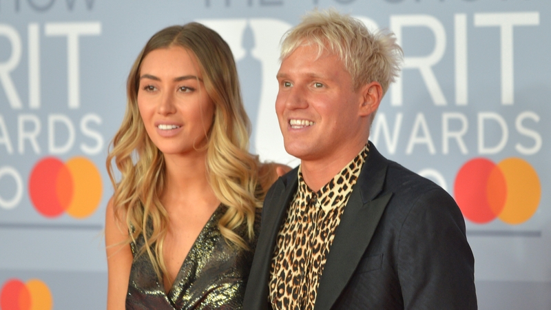 Jamie Laing engaged to Sophie Habboo