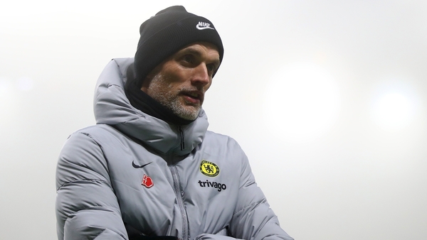 Thomas Tuchel is following the UK government self-isolation protocols
