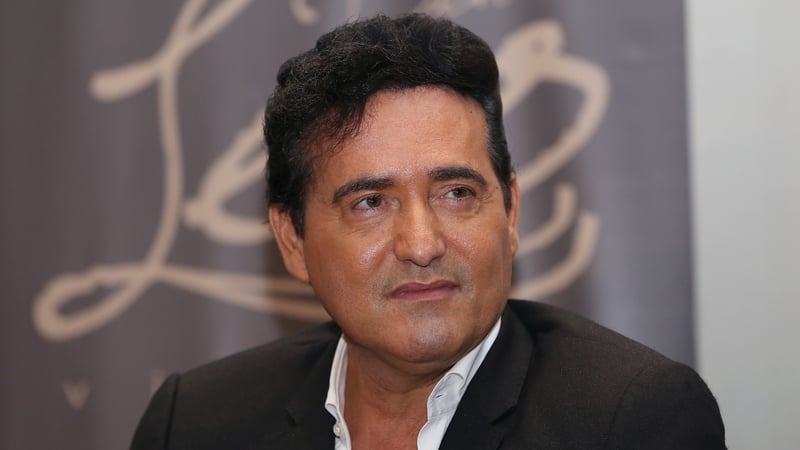Carlos Marin had been hospitalised earlier this month