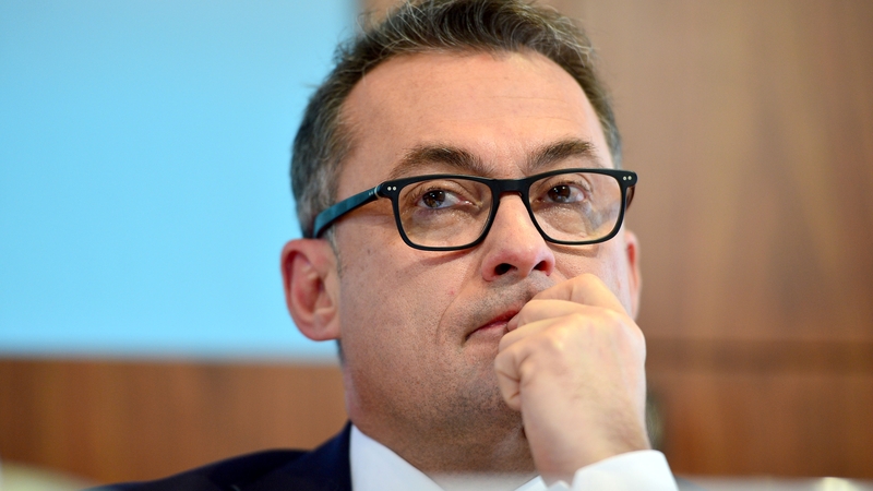 The new Bundesbank President Joachim Nagel