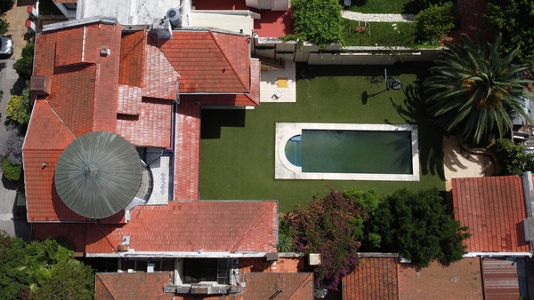 The biggest-ticket items included the house in Buenos Aires that a young Maradona purchased for his parents