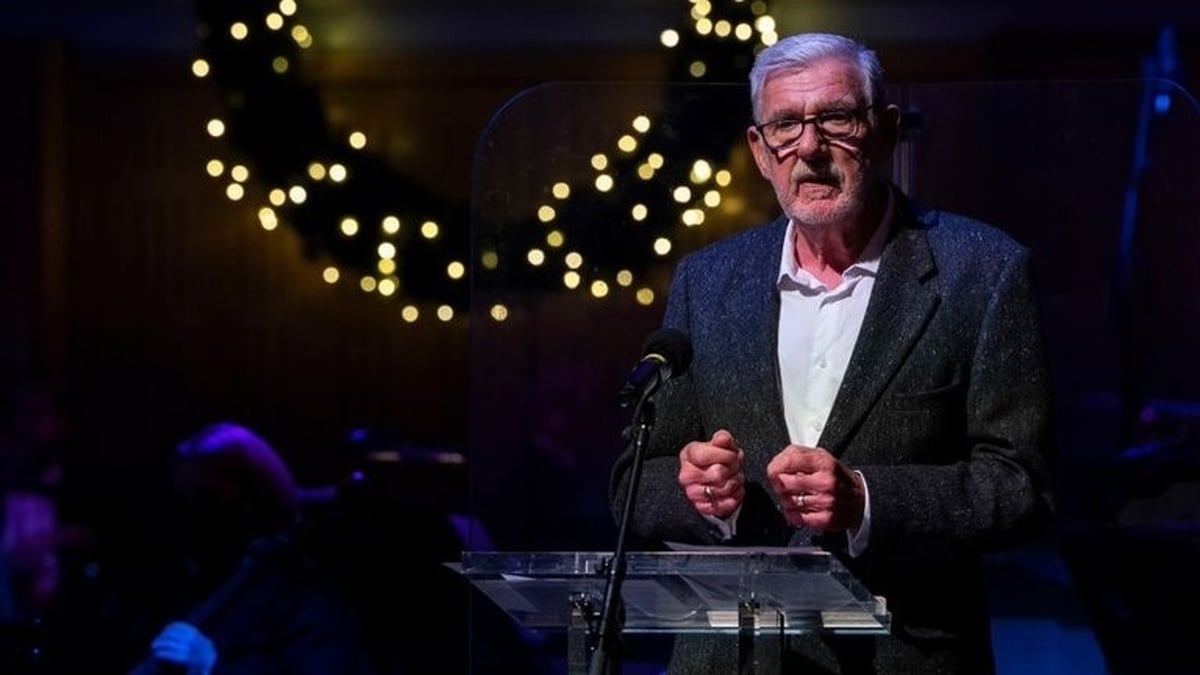 Custer’s Last Handshake, by Joe Kearney