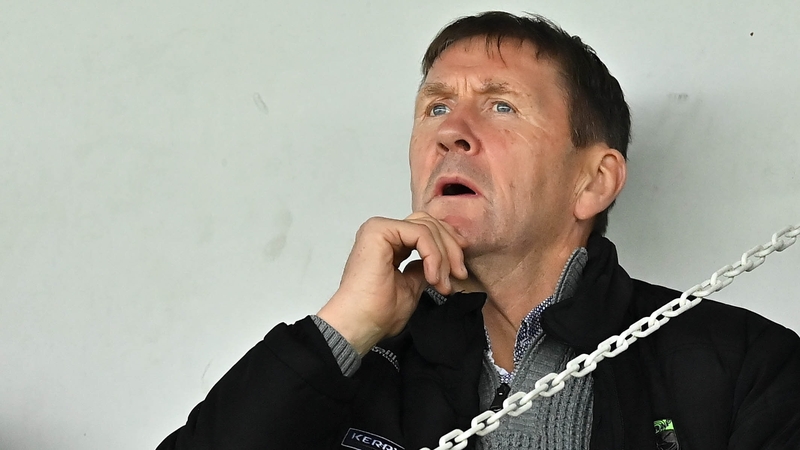 Jack O'Connor's third Kerry era begins in earnest in 2022