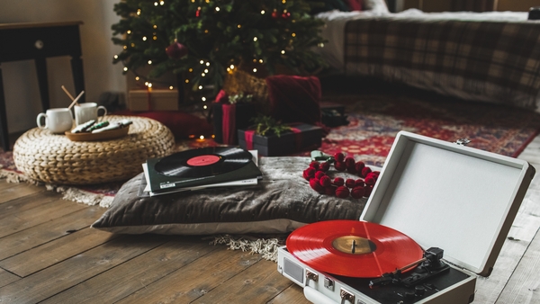 DJ For A Day: It's the Christmas Day special!