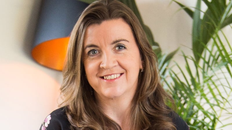 Irish author Melissa Hill / Image: Ruth Medjber