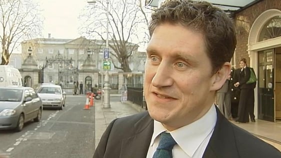 Eamon Ryan Green Party TD (2007)