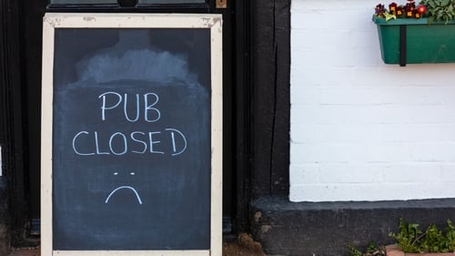 The study found that an average of 112 pubs stopped trading every year over the last 20 years