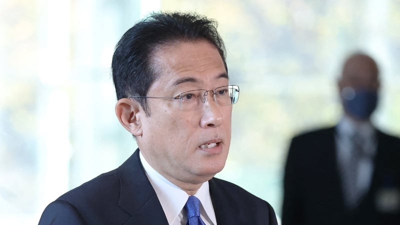 The executions are the first under new prime minister Fumio Kishida