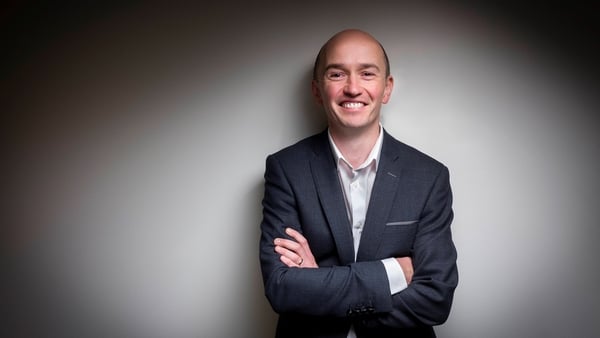 Ian Glenn, the chief technical officer of Wellington IT