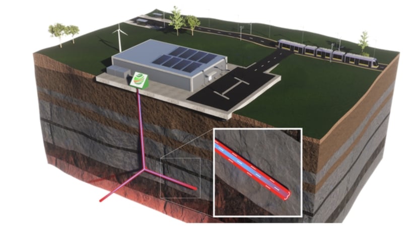 The companies said the work will initially be focused in the Republic of Ireland and the UK