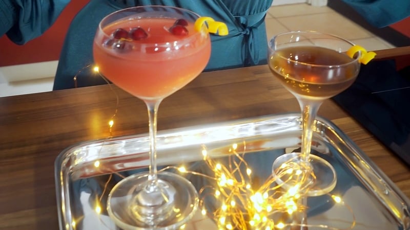 Catherine Fulvio will return to RTÉ One on Tuesday, 21st December.