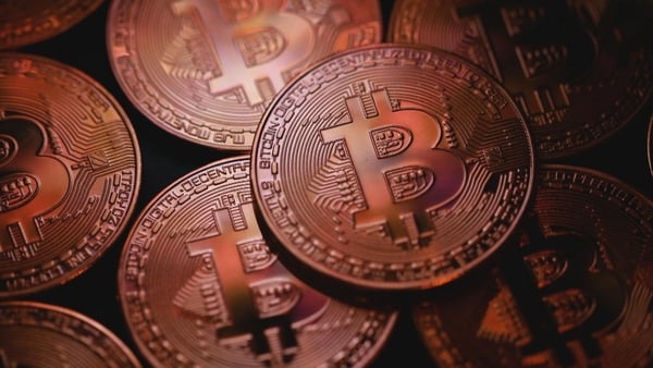 The value of cryptocurrency has soared ten-fold during the pandemic