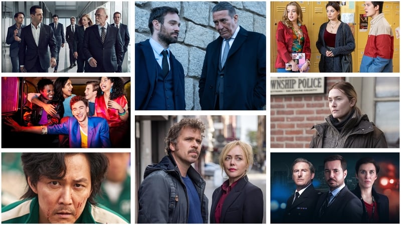 From Squid Games to Sex Education there has been something for everyone in 2021