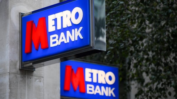 Metro Bank failed to have the right systems and controls to adequately monitor more than 60 million transactions, with a value of over £51 billion, for money laundering risks, the FCA said