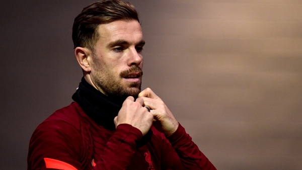 Jordan Henderson: "I don't think people can appreciate how intense it is until you actually see it first hand."