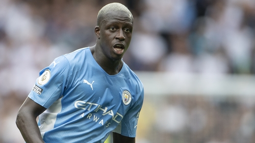 Benjamin Mendy