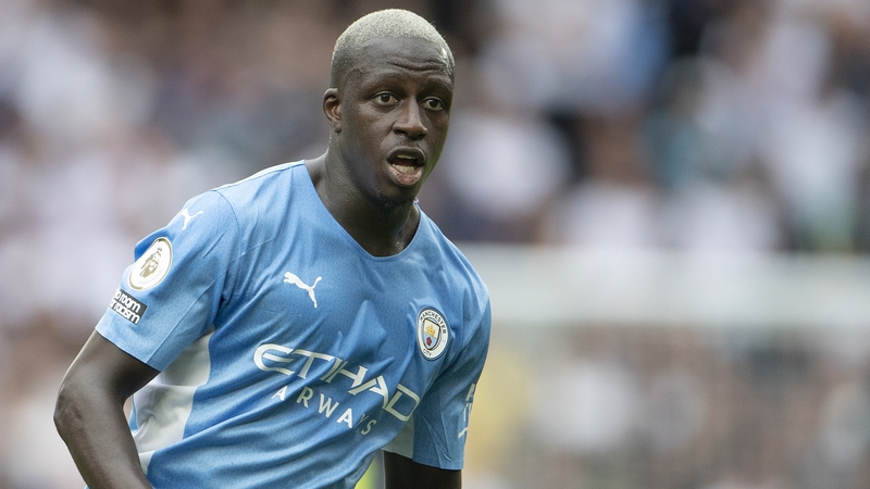 Benjamin Mendy