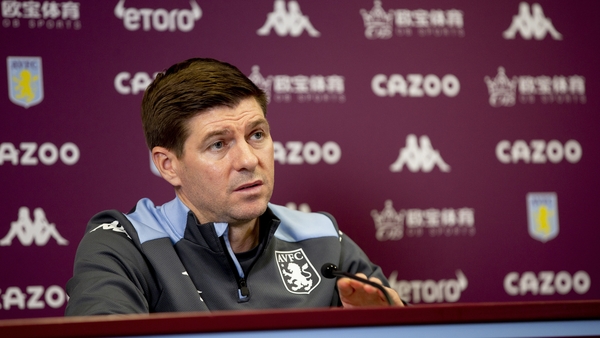 Steven Gerrard