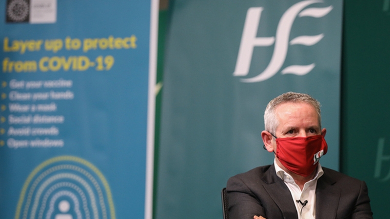 'If you do want to give a really nice gift that's not just for Christmas, the best you can do is go get your booster,' Paul Reid said