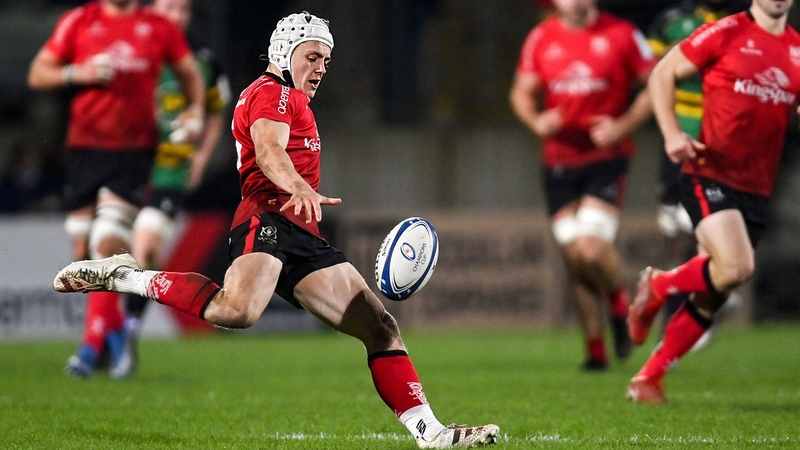 Michael Lowry: 'Connacht have a lot of players on form'