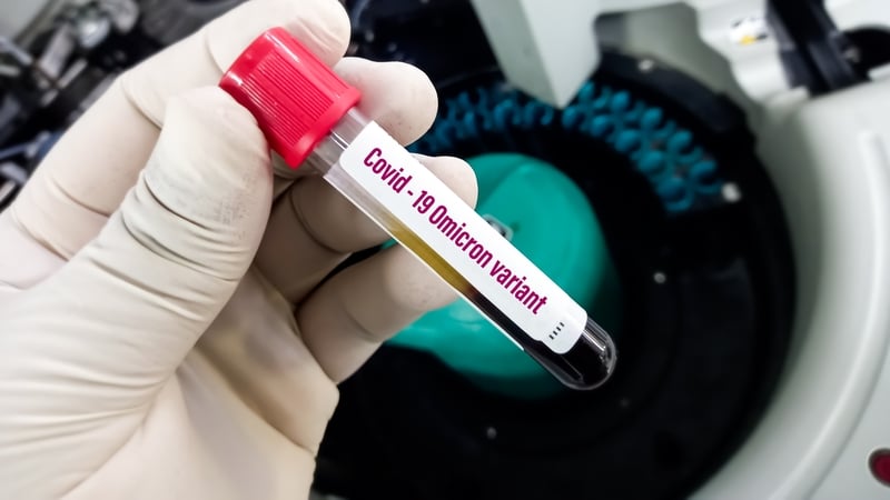 South African scientists said the new data tells a 'positive story'