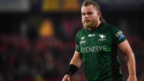 Finlay Bealham: 'I moved to Galway as a teenager and it quickly became my home'